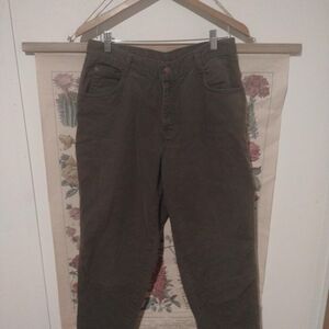 Gitano Women's Vintage Wide Leg Straight Cut Jeans